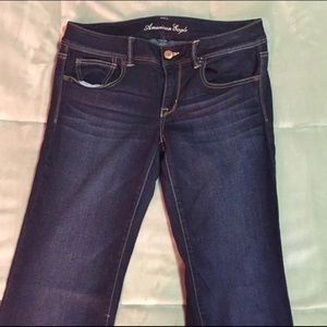 American Eagle Slim Boot Jeans